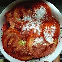 冰镇西红柿的做法图解3