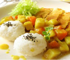 咖喱饭的家常做法 日式咖喱饭的做法介绍