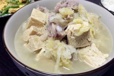 冻豆腐的家常做法 冻豆腐的做法