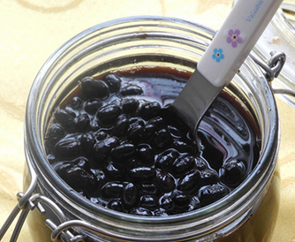 醋泡黑豆的家常做法 怎么做醋泡黑豆及其作用功效