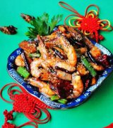干锅焗大虾的做法视频