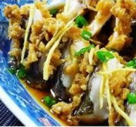 榨菜笋菇蒸鲩鱼的做法视频