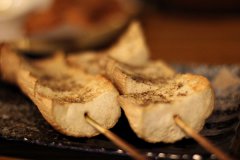 烤杏鲍菇的做法 烤杏鲍菇的做法大全