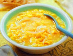 洋葱玉米粥的做法视频