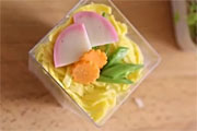 七彩寿司饭的做法视频