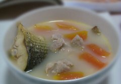 木瓜鱼尾汤的做法视频
