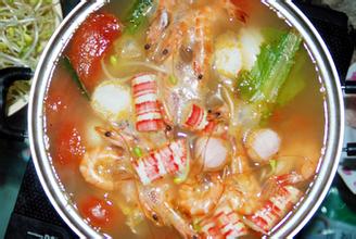 泰式海鲜锅的做法视频