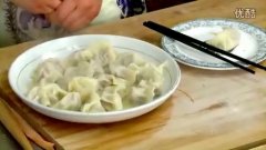 羊肉圆葱水饺的做法视频