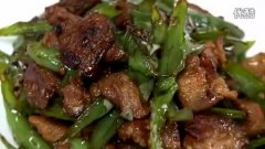 辣椒炒肉的做法视频