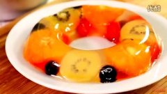 意大利水果布丁的做法视频