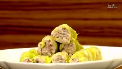 白菜鲅鱼卷的做法视频