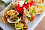 鲜美海味:辣炒蛤蜊的做法视频