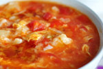 番茄疙瘩汤的做法视频
