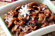 老北京传统名菜 它似蜜的做法视频