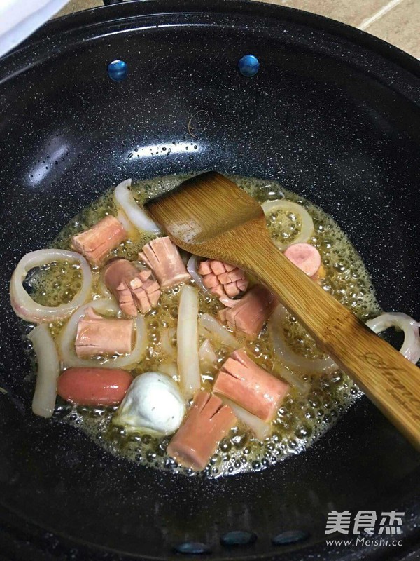 麻辣香锅的做法