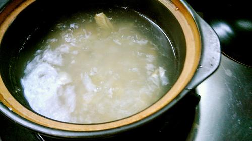 南瓜薏米羹的做法