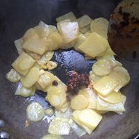 麻辣土豆片的做法图解3