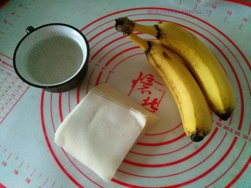 糖果香蕉的做法