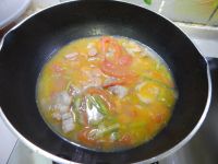 西红柿芦笋肉片汤的做法步骤14
