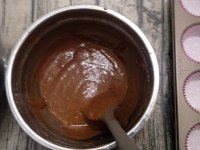 淡奶油巧克力戚风的做法步骤10