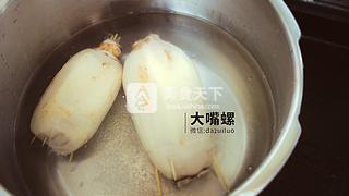 滋补红糖糯米藕丨大嘴螺的做法步骤：6