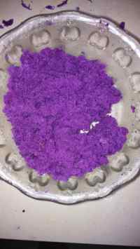 酸奶紫薯泥的做法步骤4
