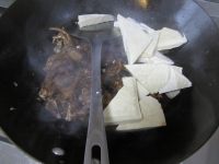 香菇豆干烧野鸭的做法步骤11