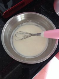 芒果酸奶冻芝士的做法步骤9