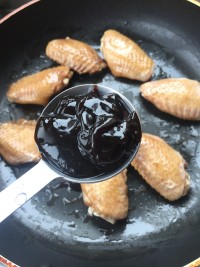 蚝油焗鸡翅的做法步骤8