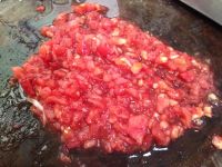 茄汁西葫芦猪肉饼的做法步骤13