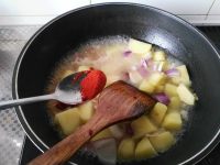 韩式酱土豆的做法步骤6