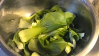 蒜蓉小油菜的做法步骤1