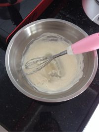 芒果酸奶冻芝士的做法步骤6