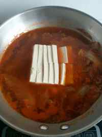 韩式酱汤的做法步骤7