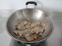 干锅白萝卜五花肉的做法步骤7
