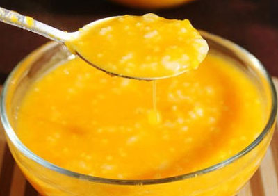 柿子粥的做法，做柿子粥用什么柿子好