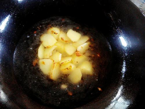 水煮土豆的做法
