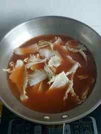 韩式酱汤的做法步骤6