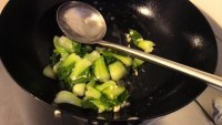 蒜蓉小油菜的做法步骤11