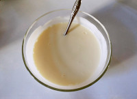 火龙果酸奶布丁的做法步骤9