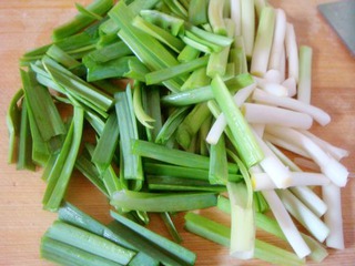 【湘菜】--干锅手撕包菜的做法步骤:17