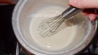 椰蓉奶香小方块的做法步骤7