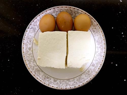 豆腐鸡蛋羹的做法