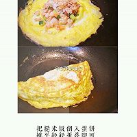 糙米蛋包饭 摘自WeiboFitTime睿健时代的做法图解7