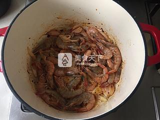 麻辣干锅虾的做法步骤：5