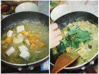 时蔬青咖喱的做法步骤5