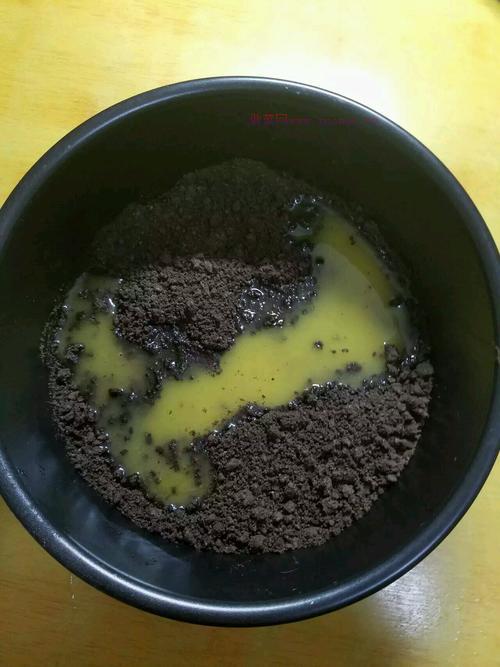 抹茶慕斯蛋糕的做法