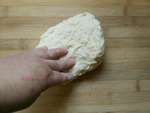 红豆面包的做法