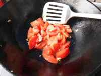 番茄炒蛋盖浇饭的做法步骤4