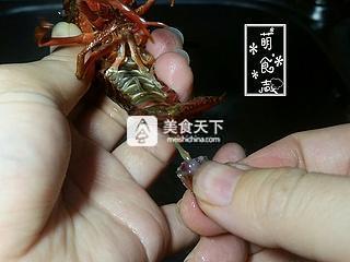 麻辣十三香小龙虾的做法步骤：4
